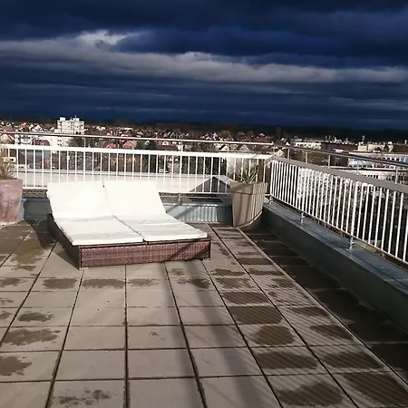 En Attique - Le Ronsard Апартаменты